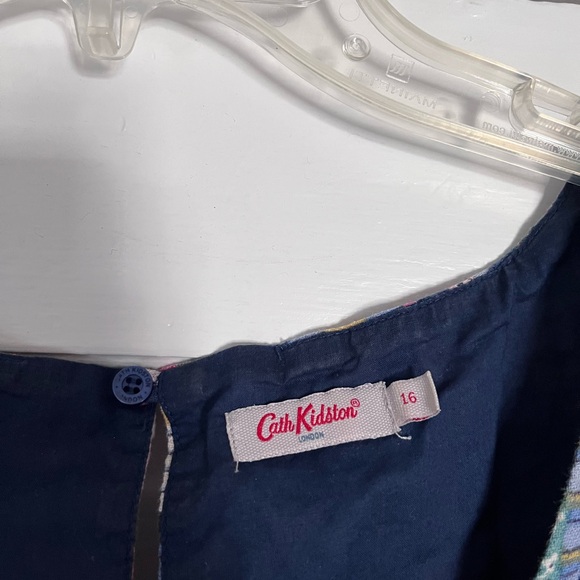 Cath Kidston Library-Print Dress - Picture 3 of 5